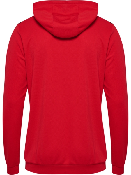 Hummel Authentic Hoodie - True red